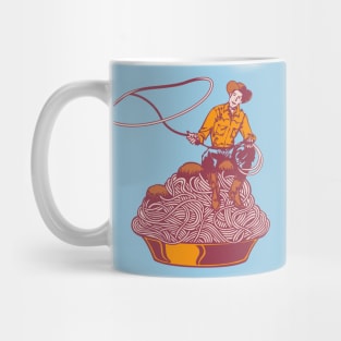 Spaghetti Western Mug